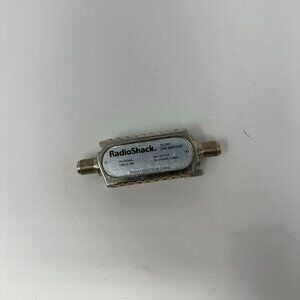RadioShack Inline Antenna Signal Amplifier